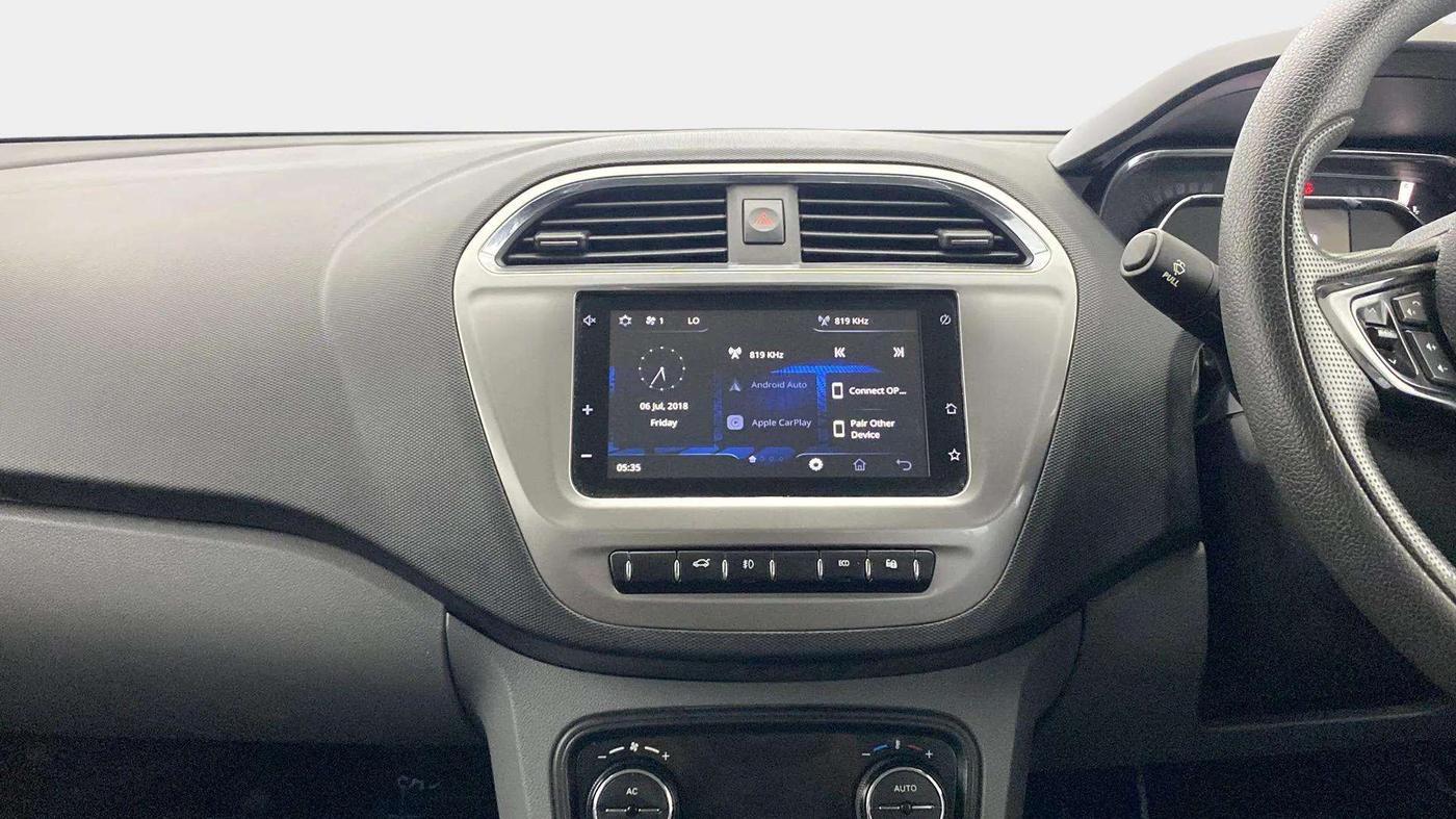 2019 Tata TIGOR XZ PLUS PETROL, Petrol, Manual, 36,909 km, Air Conditioner