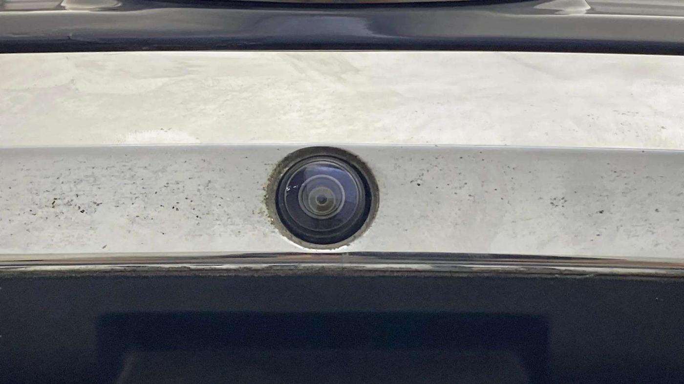 2019 Tata TIGOR XZ PLUS PETROL, Petrol, Manual, 36,909 km, Parking Camera