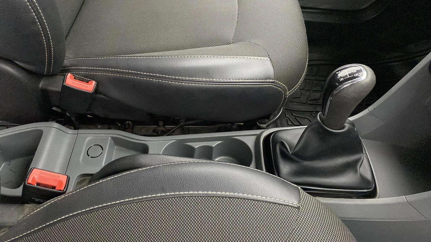 2019 Tata TIGOR XZ PLUS PETROL, Petrol, Manual, 36,909 km, Gear Lever