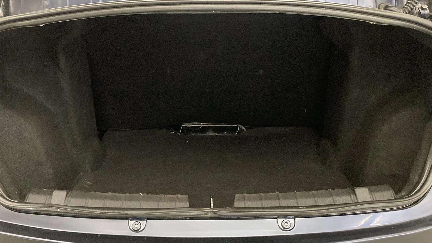2019 Tata TIGOR XZ PLUS PETROL, Petrol, Manual, 36,909 km, Boot Open Zoomed View