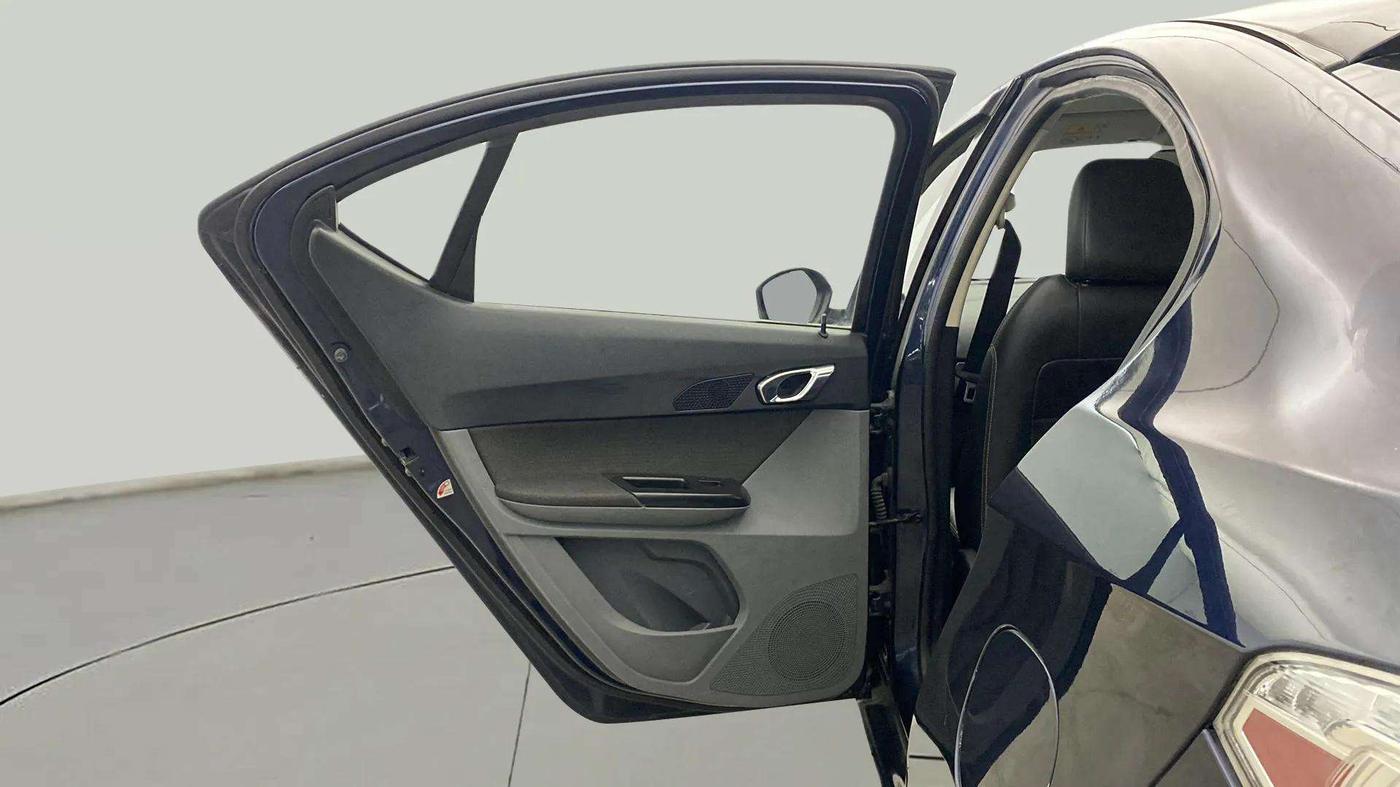 2019 Tata TIGOR XZ PLUS PETROL, Petrol, Manual, 36,909 km, LHS Rear Door