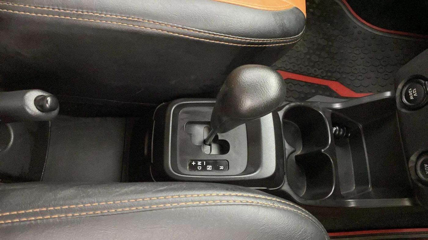2023 Maruti S PRESSO VXI PLUS (O) AMT, Petrol, Automatic, 14,153 km, Gear Lever