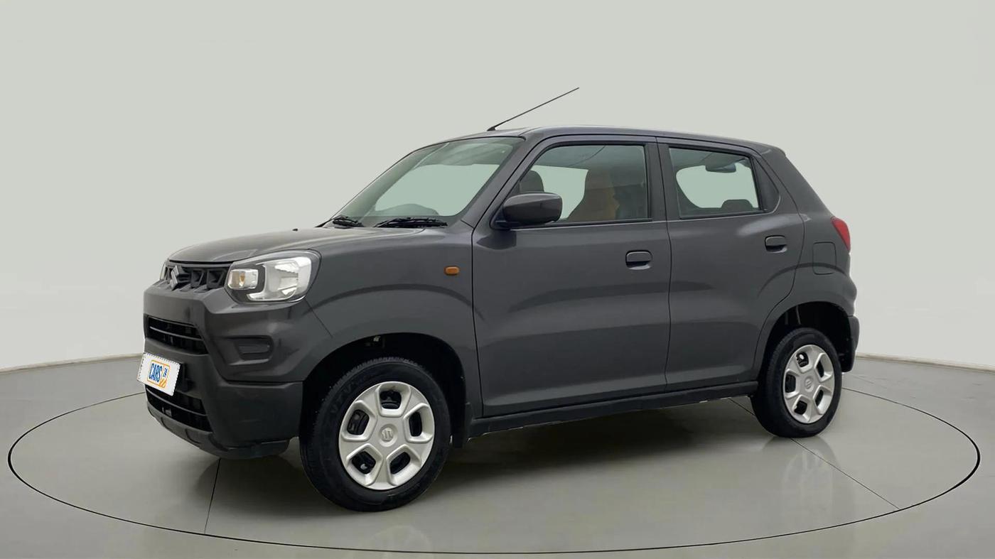 2023 Maruti S PRESSO VXI PLUS (O) AMT, Petrol, Automatic, 14,153 km, Left Front Diagonal