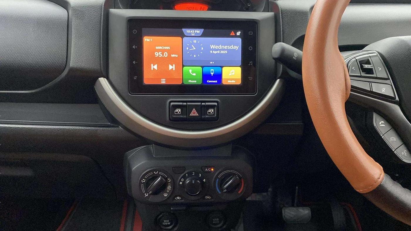 2023 Maruti S PRESSO VXI PLUS (O) AMT, Petrol, Automatic, 14,153 km, Air Conditioner