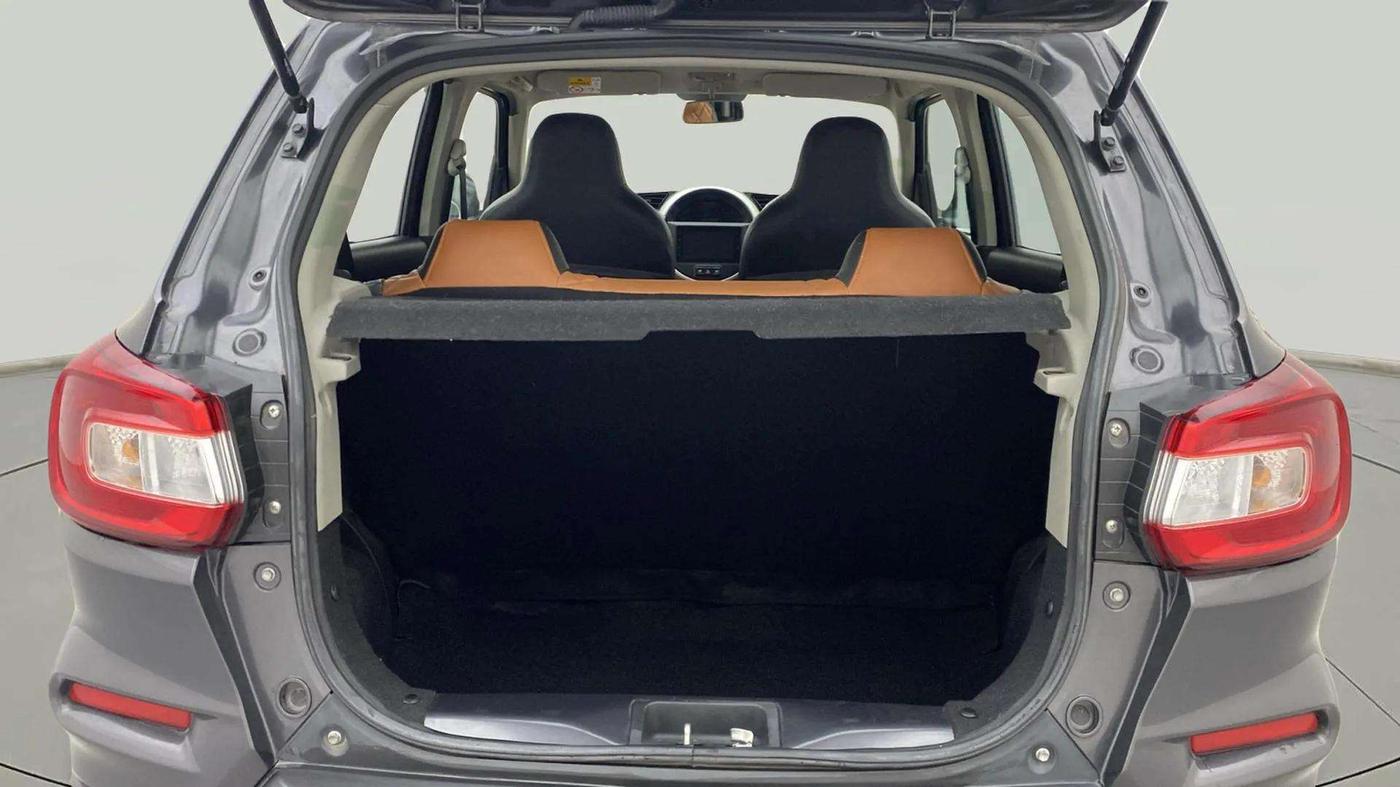 2023 Maruti S PRESSO VXI PLUS (O) AMT, Petrol, Automatic, 14,153 km, Boot Inside