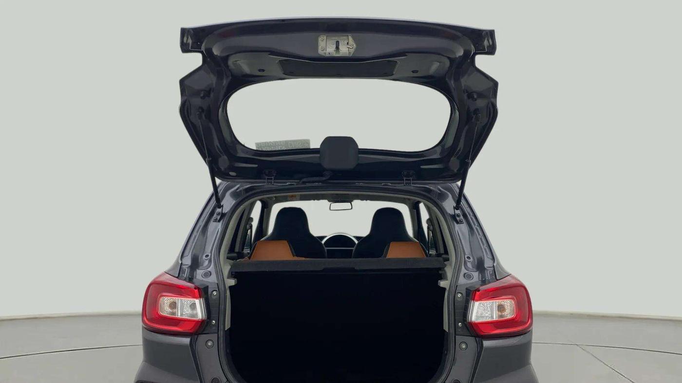 2023 Maruti S PRESSO VXI PLUS (O) AMT, Petrol, Automatic, 14,153 km, Boot Door Open