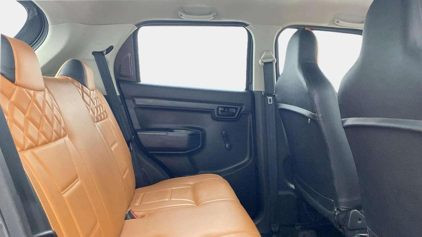 2023 Maruti S PRESSO VXI PLUS (O) AMT, Petrol, Automatic, 14,153 km, Right Side Rear Door Cabin