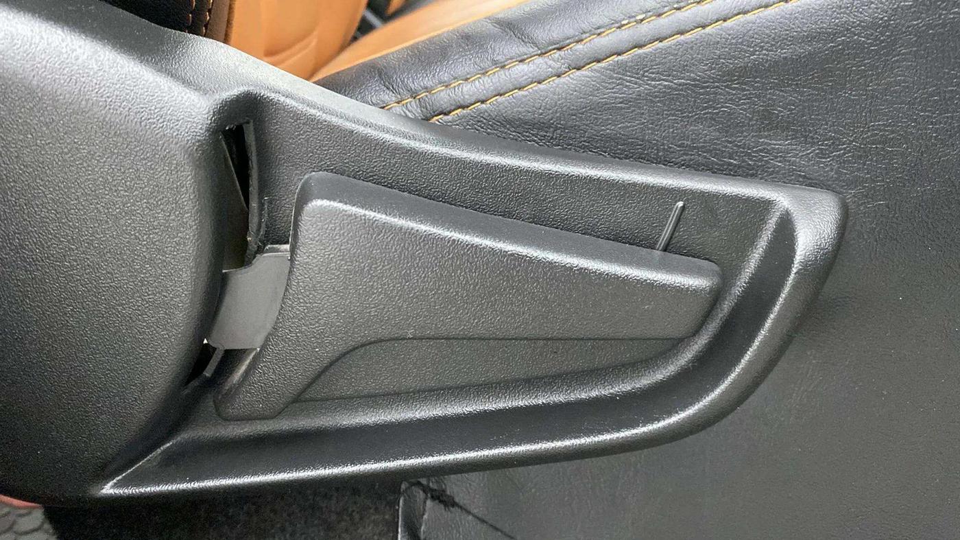 2023 Maruti S PRESSO VXI PLUS (O) AMT, Petrol, Automatic, 14,153 km, Driver Side Adjustment Panel