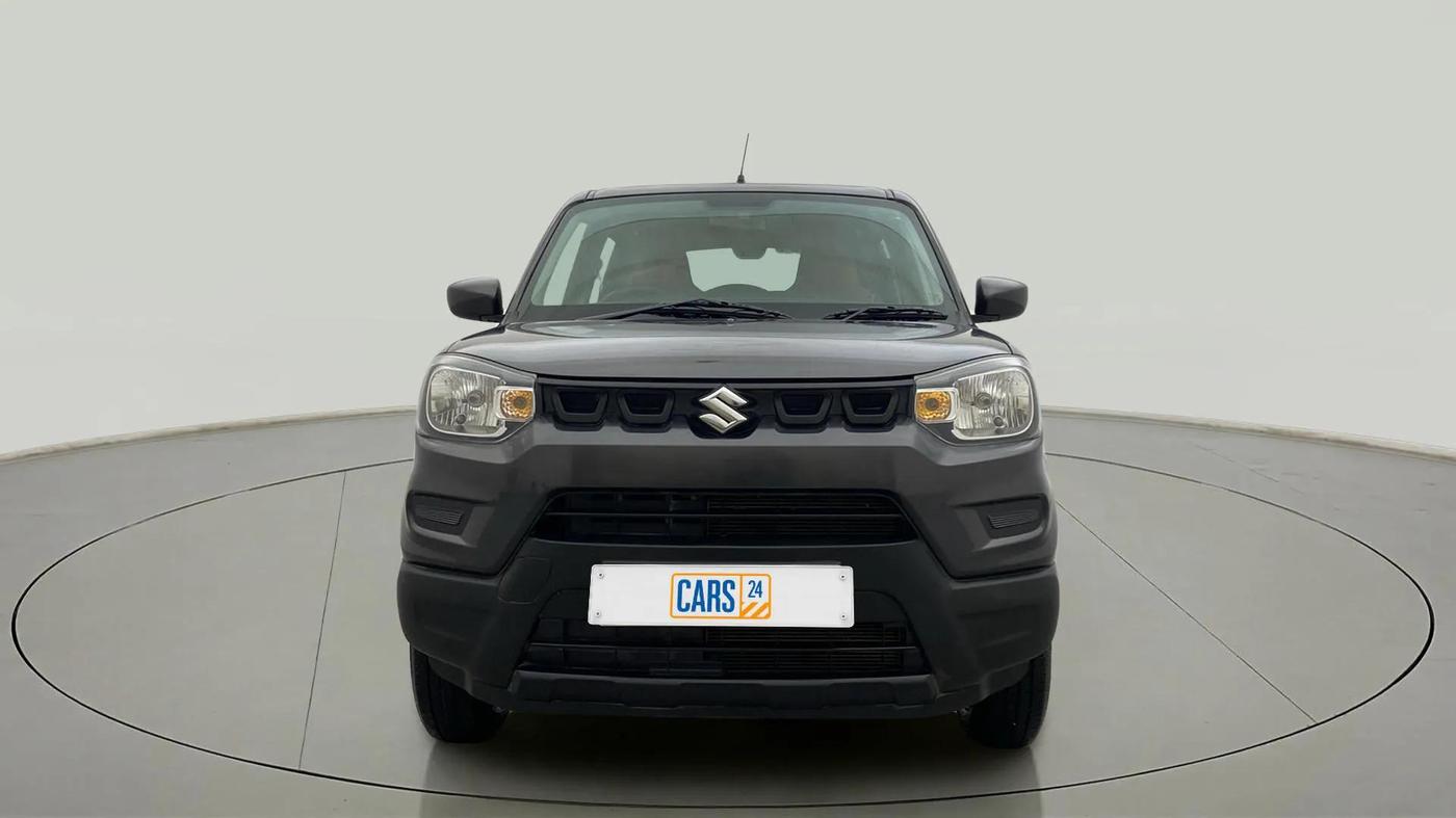 2023 Maruti S PRESSO VXI PLUS (O) AMT, Petrol, Automatic, 14,153 km, Front