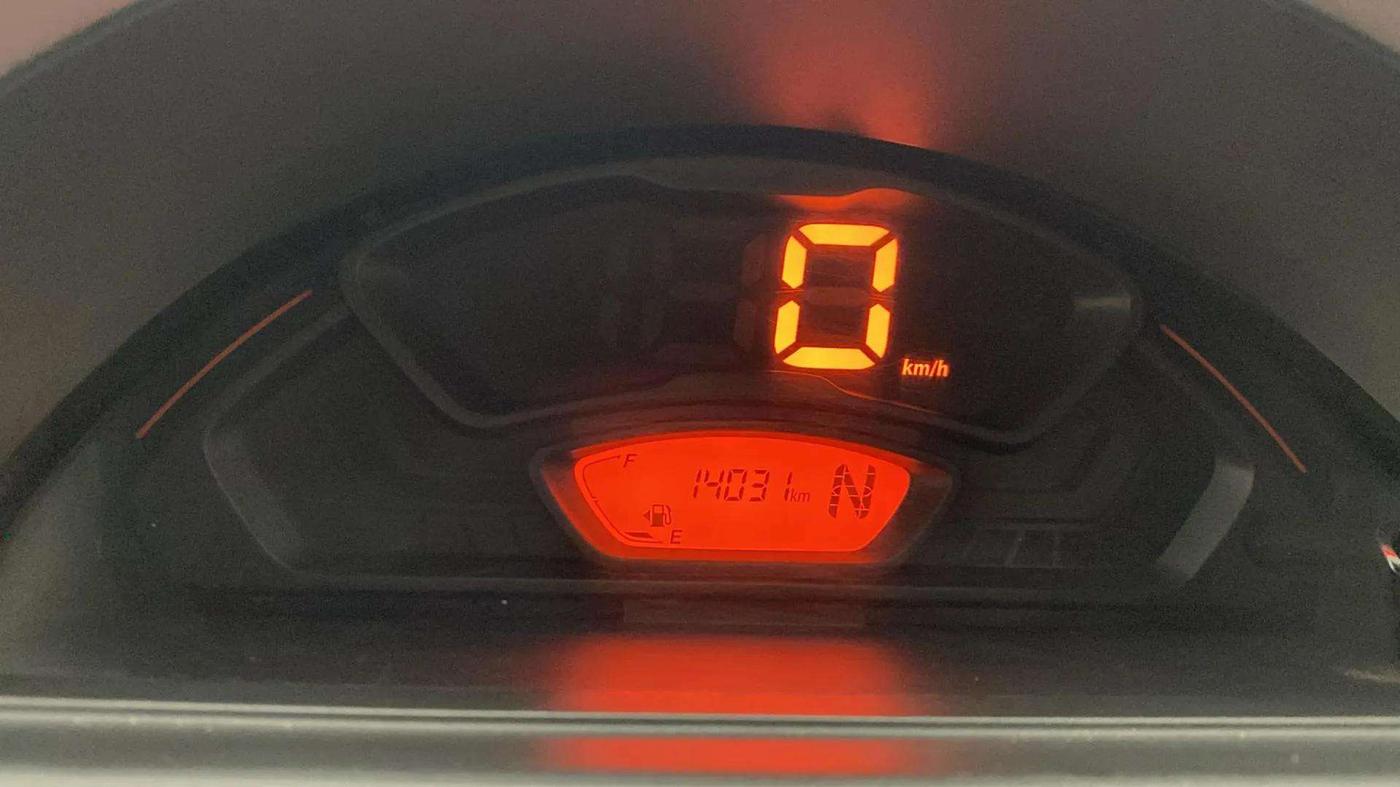2023 Maruti S PRESSO VXI PLUS (O) AMT, Petrol, Automatic, 14,153 km, Odometer Image