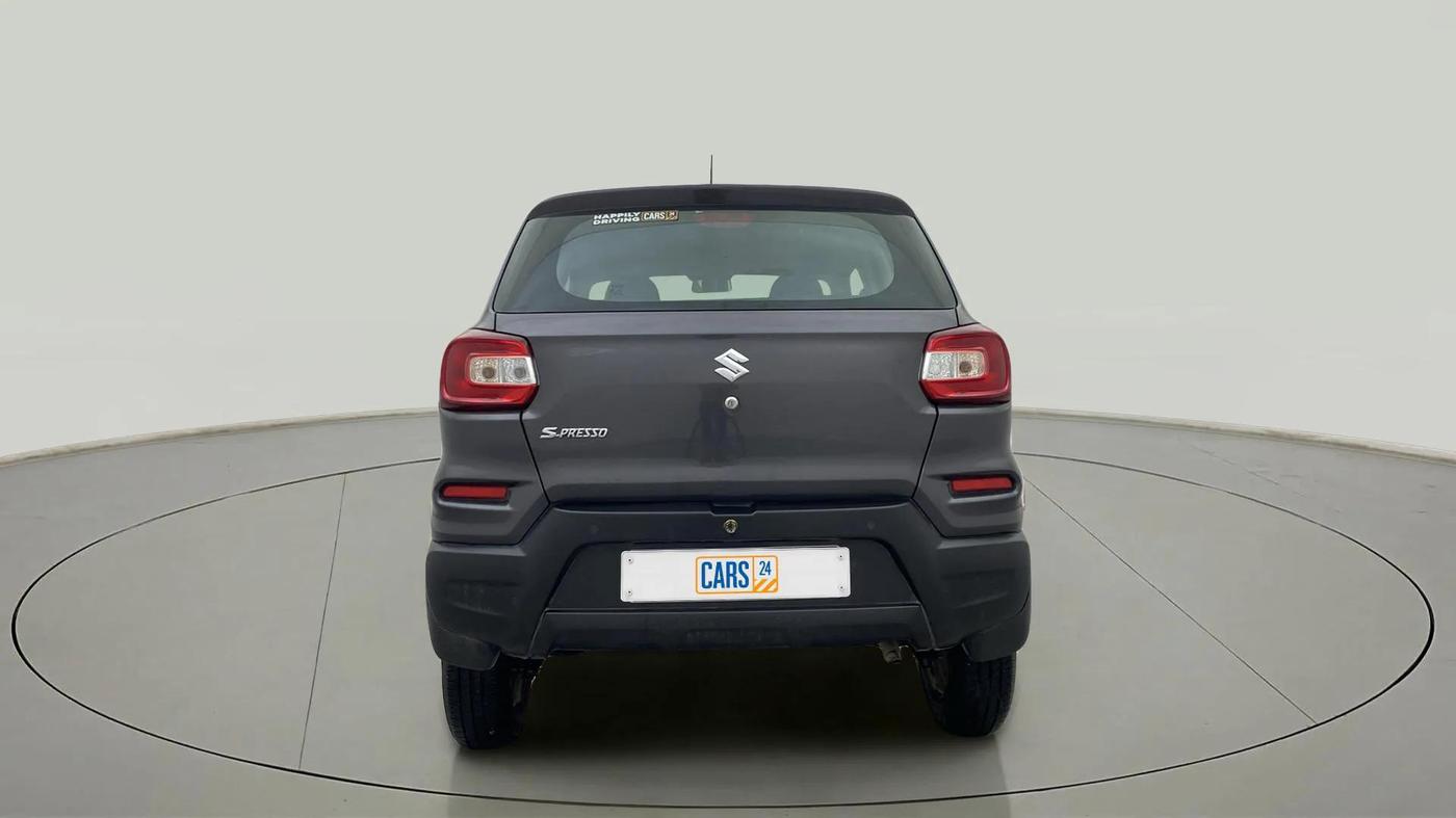 2023 Maruti S PRESSO VXI PLUS (O) AMT, Petrol, Automatic, 14,153 km, Back/Rear