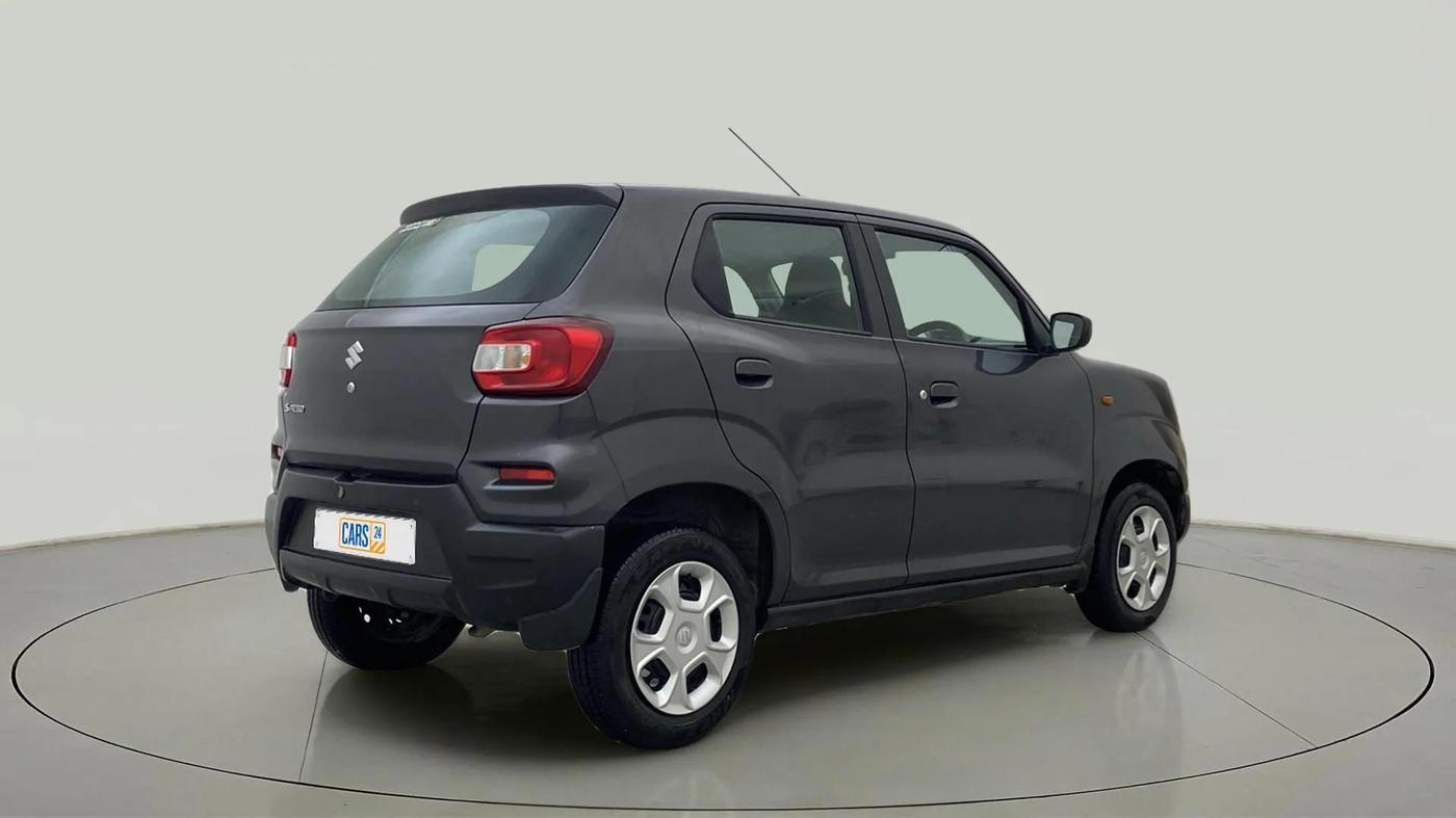 2023 Maruti S PRESSO VXI PLUS (O) AMT, Petrol, Automatic, 14,153 km, Right Back Diagonal
