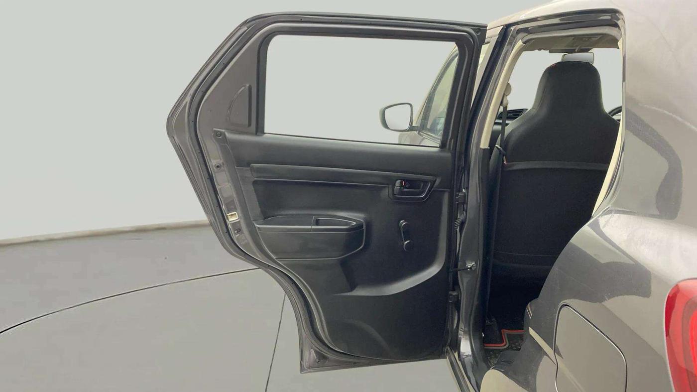 2023 Maruti S PRESSO VXI PLUS (O) AMT, Petrol, Automatic, 14,153 km, LHS Rear Door