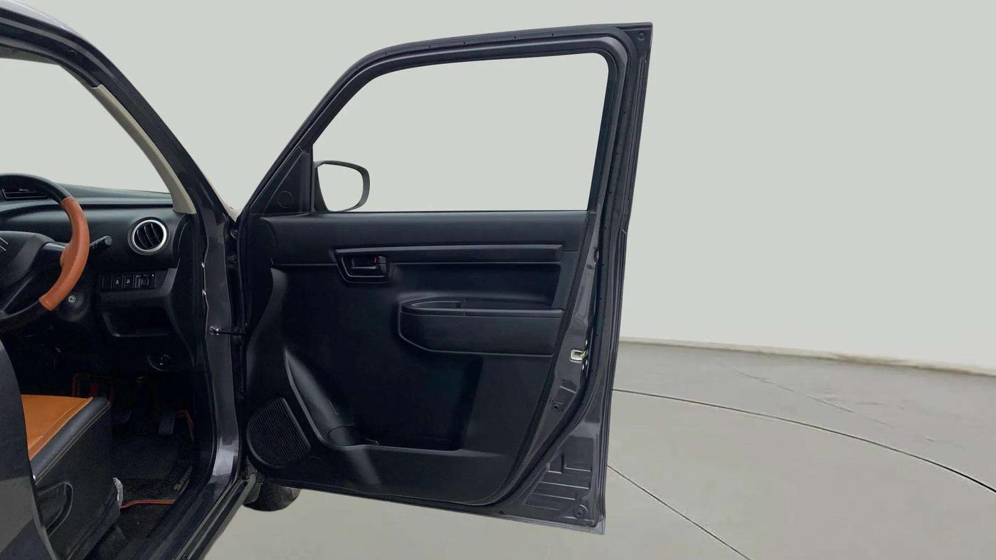 2023 Maruti S PRESSO VXI PLUS (O) AMT, Petrol, Automatic, 14,153 km, RHS Front Door