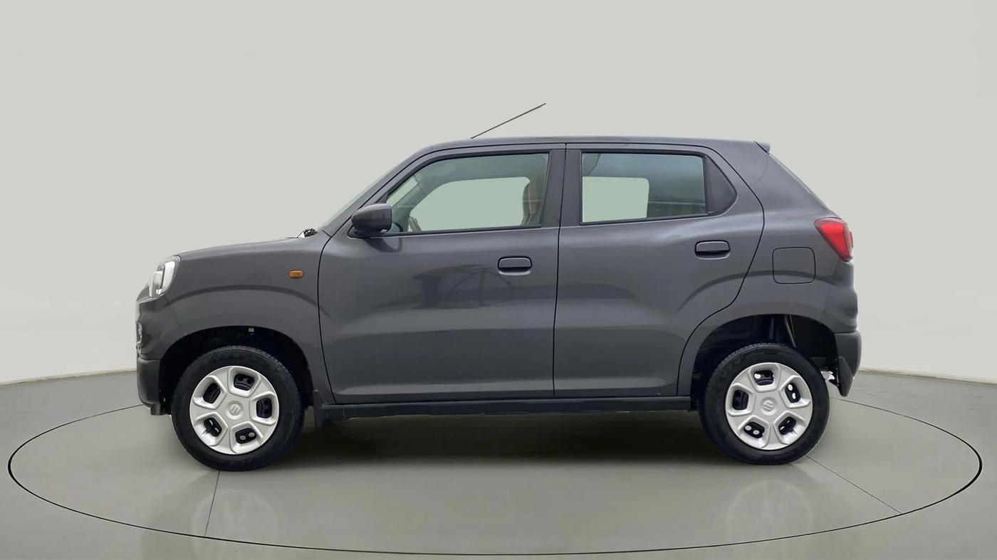 2023 Maruti S PRESSO VXI PLUS (O) AMT, Petrol, Automatic, 14,153 km, Left Side