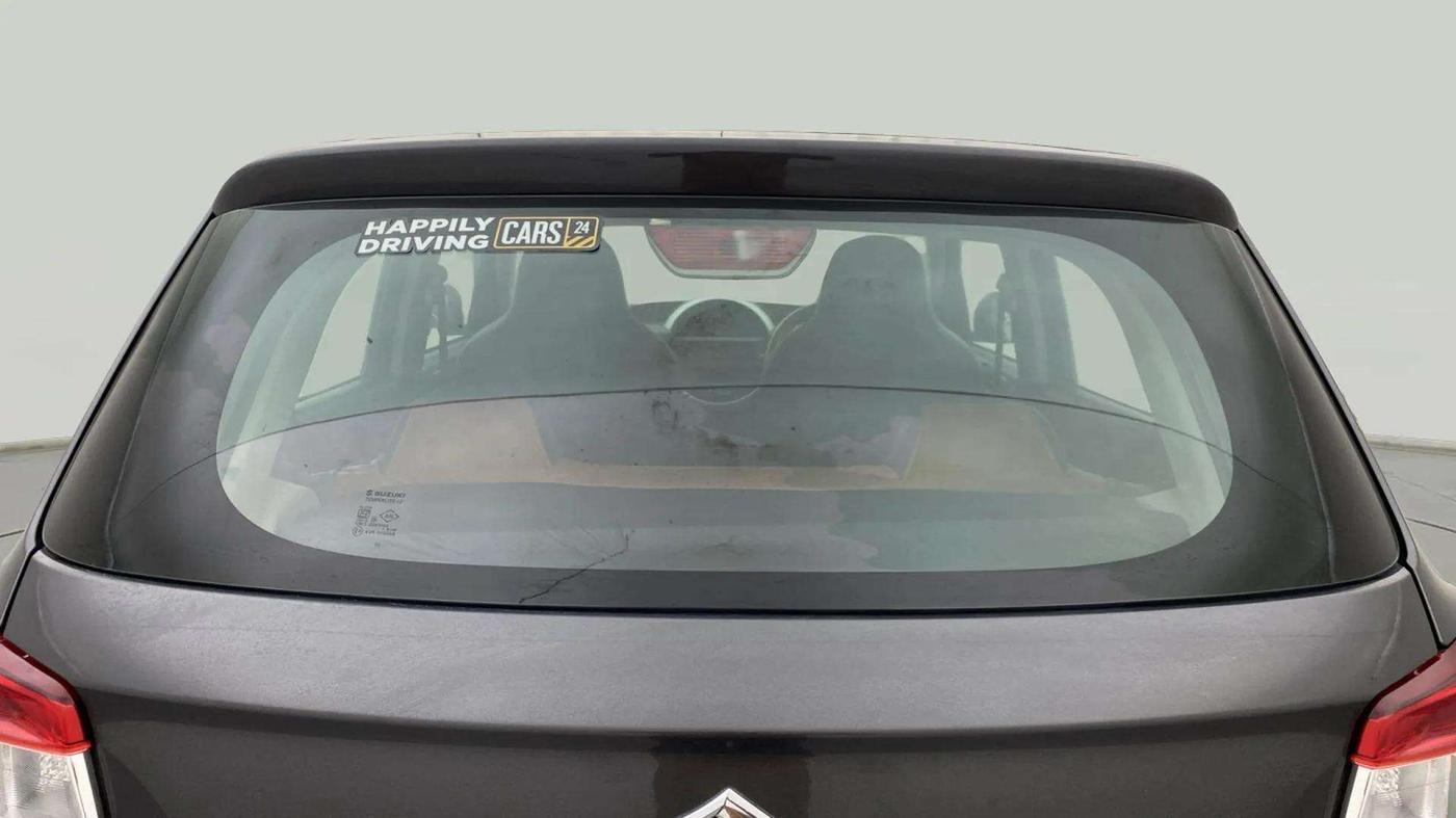 2023 Maruti S PRESSO VXI PLUS (O) AMT, Petrol, Automatic, 14,153 km, Rear Windshield