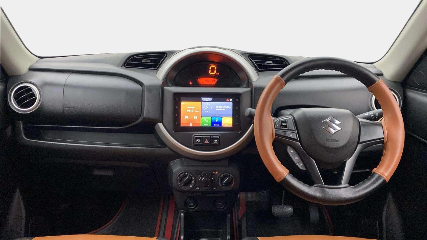 2023 Maruti S PRESSO VXI PLUS (O) AMT, Petrol, Automatic, 14,153 km, Dashboard