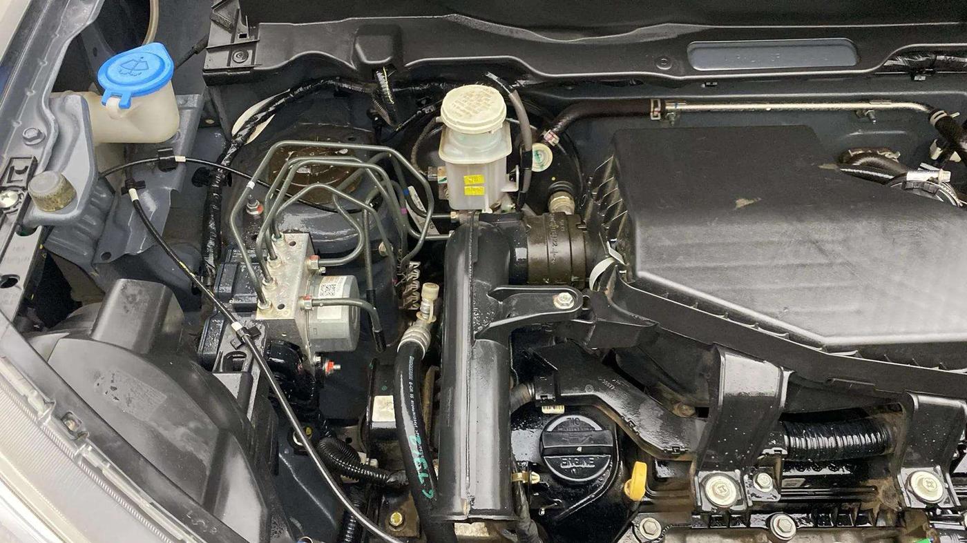 2023 Maruti S PRESSO VXI PLUS (O) AMT, Petrol, Automatic, 14,153 km, Engine View - Right