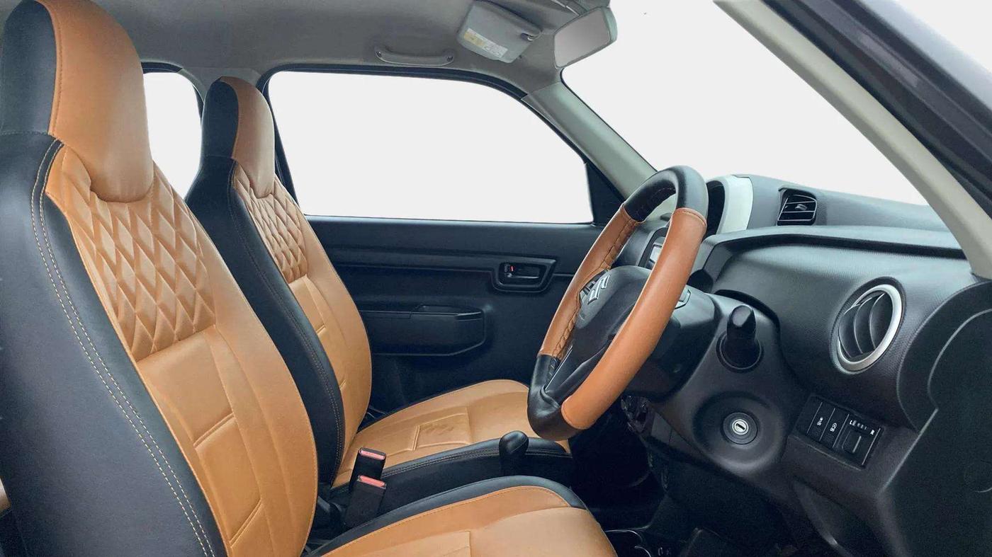 2023 Maruti S PRESSO VXI PLUS (O) AMT, Petrol, Automatic, 14,153 km, Right Side Front Door Cabin
