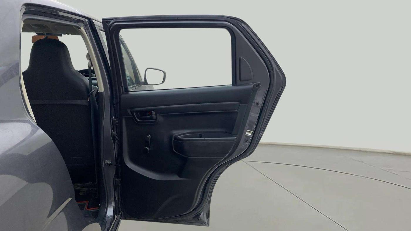 2023 Maruti S PRESSO VXI PLUS (O) AMT, Petrol, Automatic, 14,153 km, RHS Rear Door
