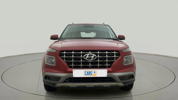 2019 Hyundai VENUE SX 1.0 TURBO, Petrol, Manual, 47,993 km, Front