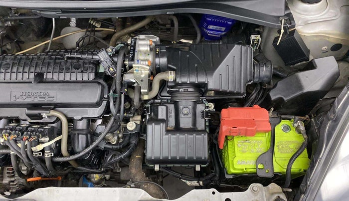 2017 Honda Amaze 1.2L I-VTEC S OPT, CNG, Manual, 68,908 km, Engine View - Left