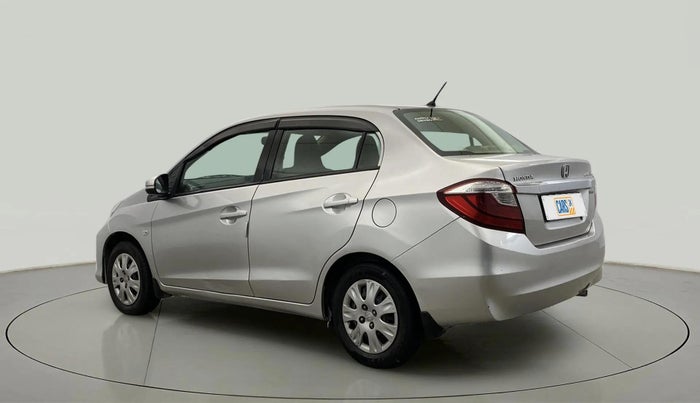 2017 Honda Amaze 1.2L I-VTEC S OPT, CNG, Manual, 68,908 km, Left Back Diagonal
