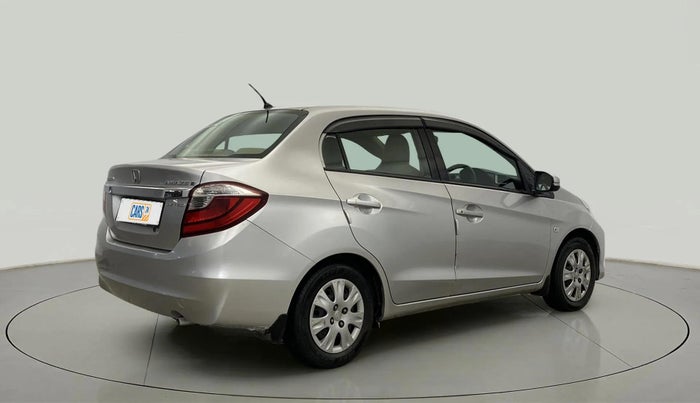 2017 Honda Amaze 1.2L I-VTEC S OPT, CNG, Manual, 68,908 km, Right Back Diagonal