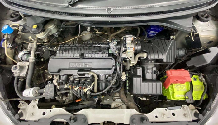 2017 Honda Amaze 1.2L I-VTEC S OPT, CNG, Manual, 68,908 km, Engine View