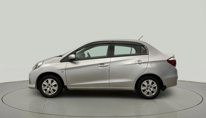 2017 Honda Amaze 1.2L I-VTEC S OPT, CNG, Manual, 68,908 km, Left Side