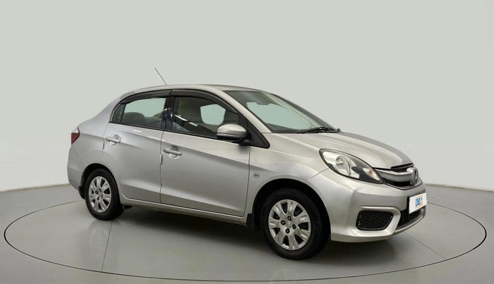 2017 Honda Amaze 1.2L I-VTEC S OPT, CNG, Manual, 68,908 km, Right Front Diagonal