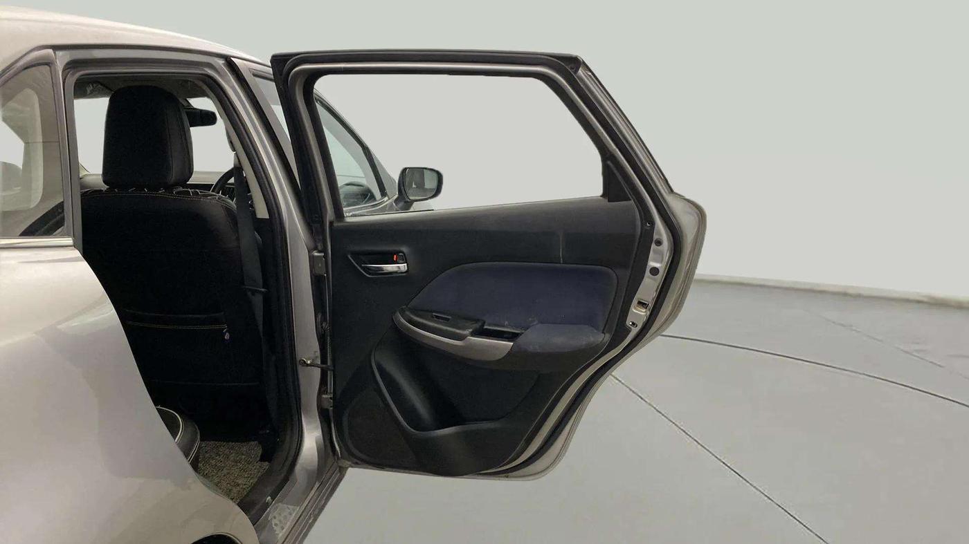 2020 Toyota Glanza G, Petrol, Manual, 58,115 km, RHS Rear Door
