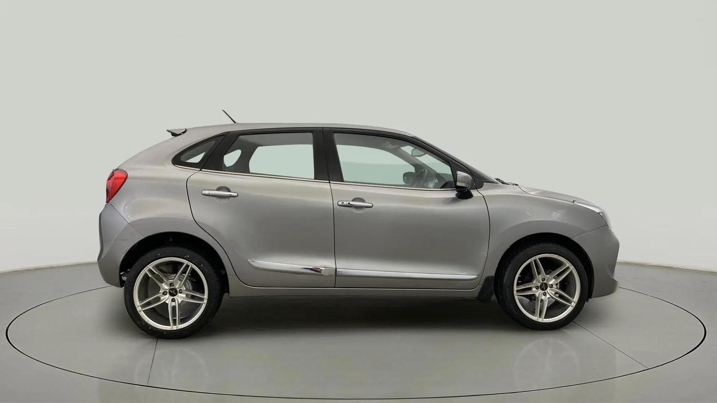 2020 Toyota Glanza G, Petrol, Manual, 58,115 km, Right Side View