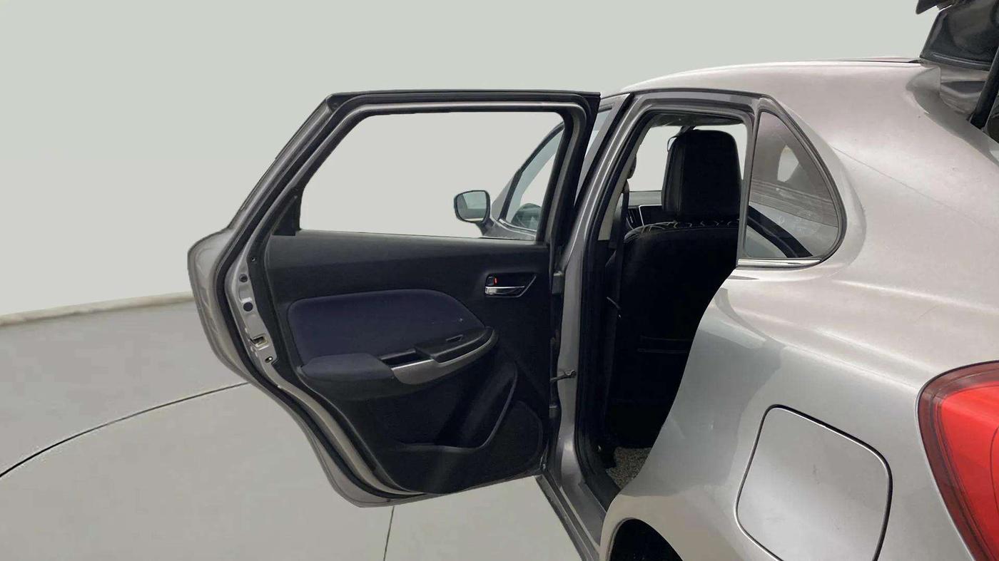 2020 Toyota Glanza G, Petrol, Manual, 58,115 km, LHS Rear Door
