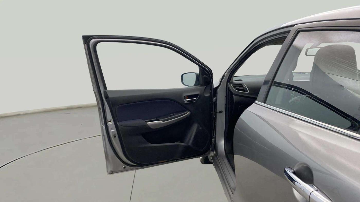 2020 Toyota Glanza G, Petrol, Manual, 58,115 km, LHS Front Door