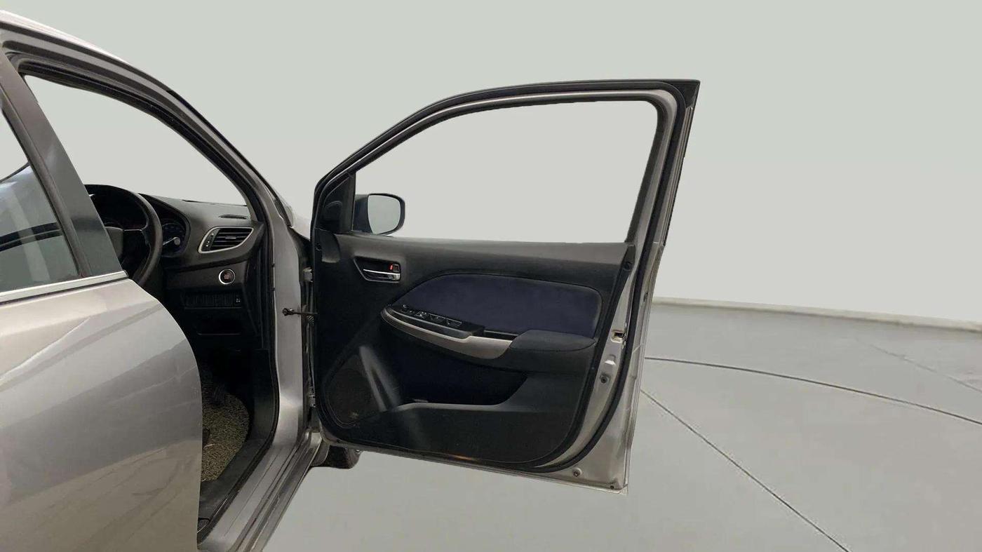 2020 Toyota Glanza G, Petrol, Manual, 58,115 km, RHS Front Door