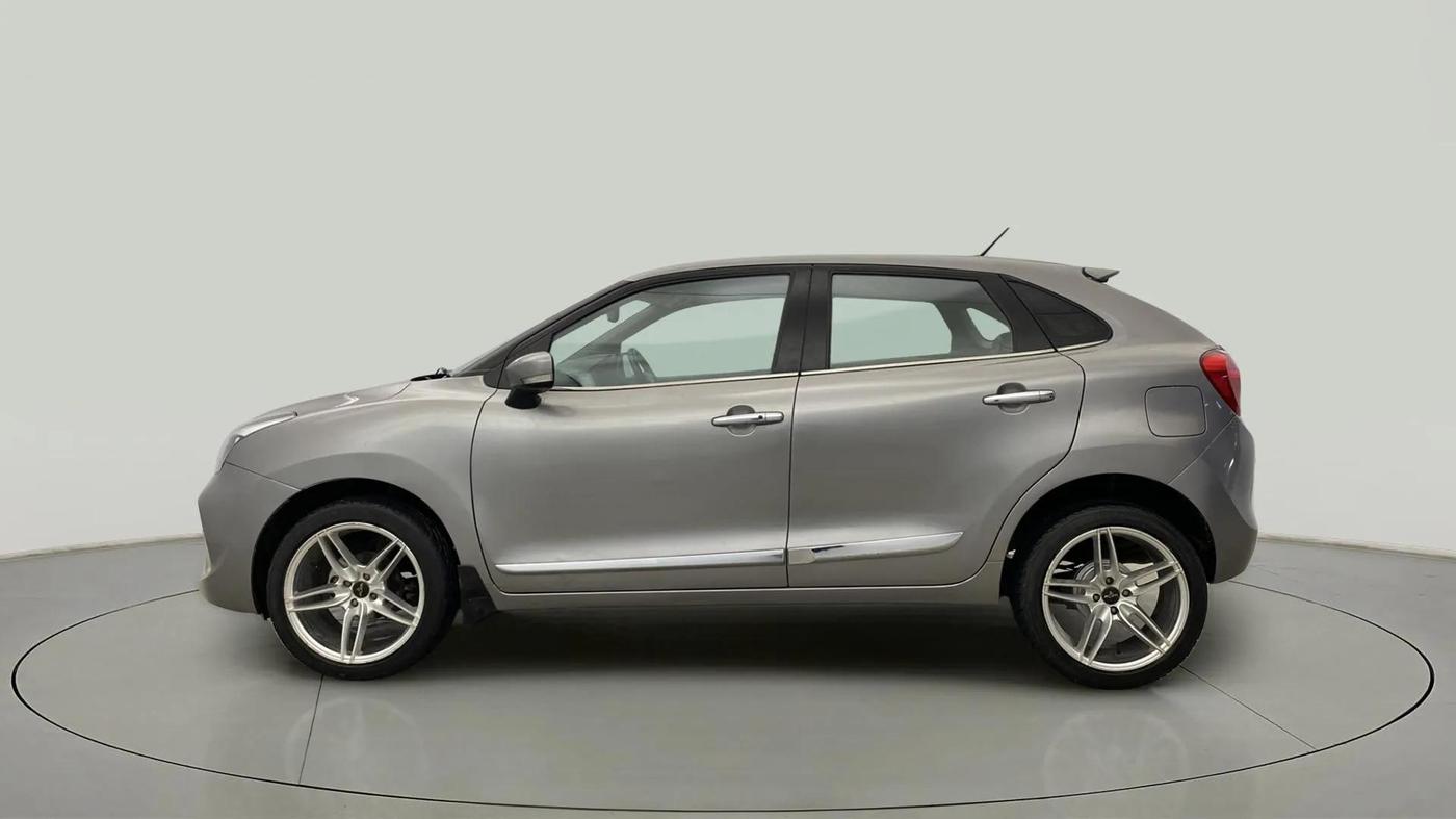 2020 Toyota Glanza G, Petrol, Manual, 58,115 km, Left Side