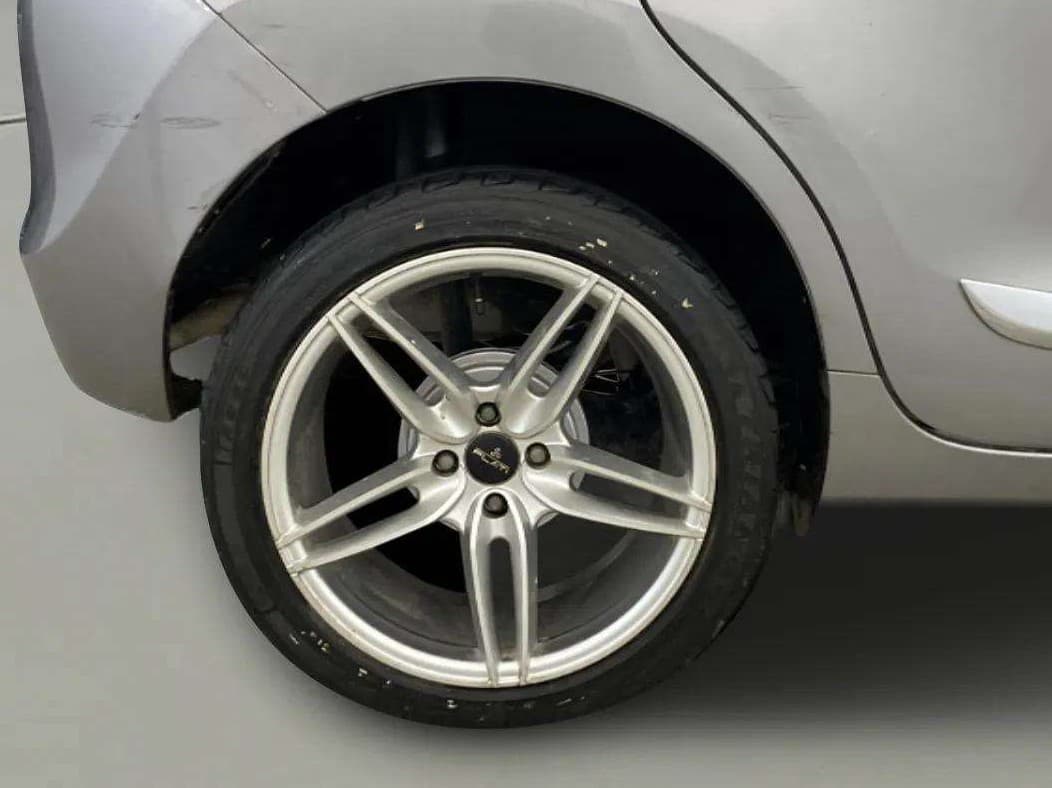 2020 Toyota Glanza G, Petrol, Manual, 58,115 km, Right Rear Wheel