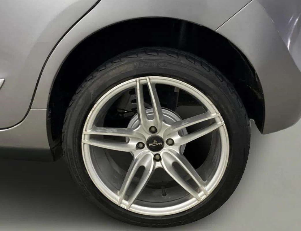 2020 Toyota Glanza G, Petrol, Manual, 58,115 km, Left Rear Wheel