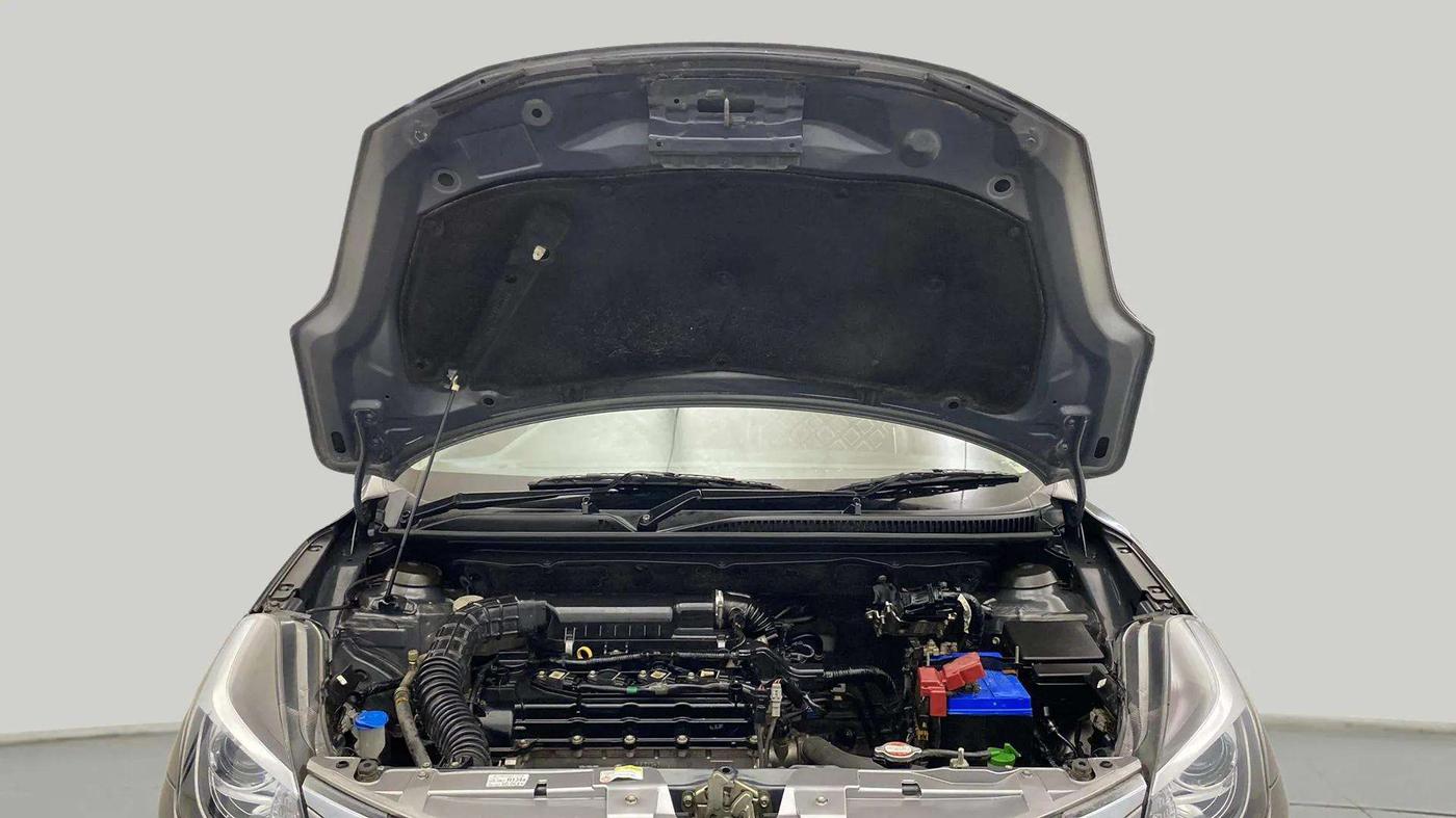 2020 Toyota Glanza G, Petrol, Manual, 58,115 km, Open Bonet