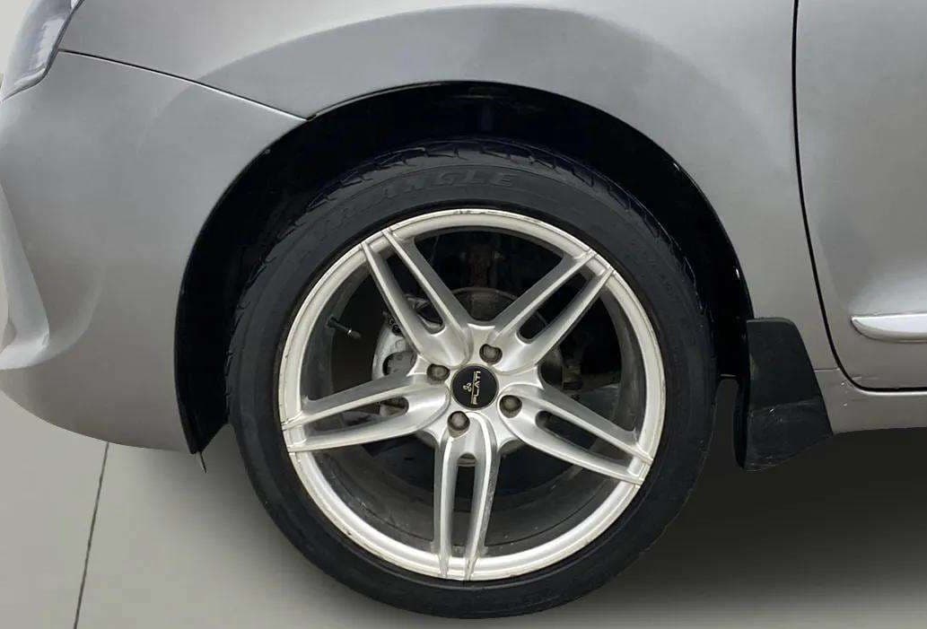 2020 Toyota Glanza G, Petrol, Manual, 58,115 km, Left Front Wheel