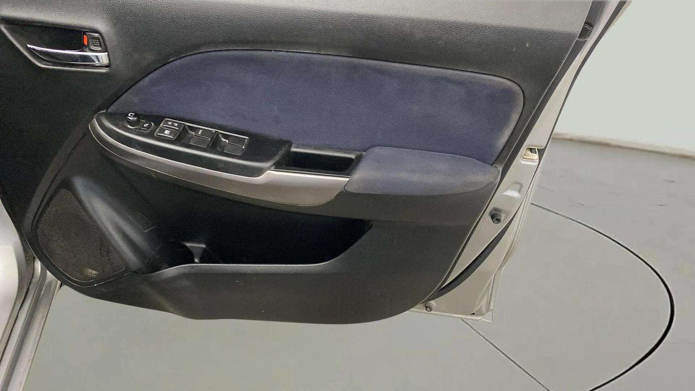 2020 Toyota Glanza G, Petrol, Manual, 58,115 km, Driver Side Door Panels Control
