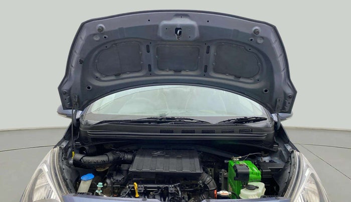 2016 Hyundai Xcent S AT 1.2, Petrol, Automatic, 52,895 km, Open Bonet
