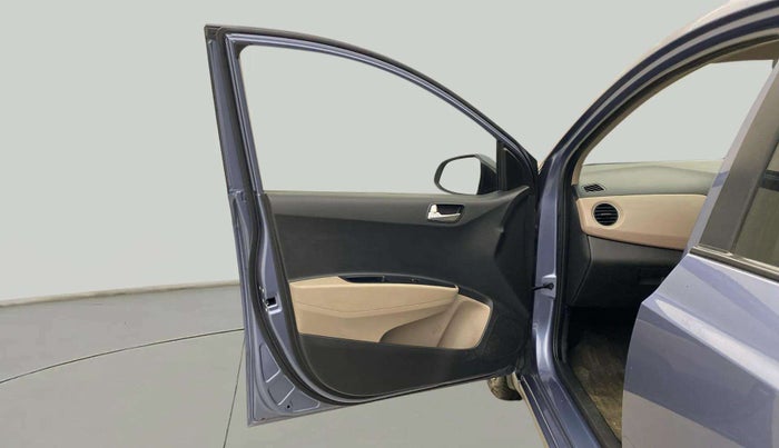 2016 Hyundai Xcent S AT 1.2, Petrol, Automatic, 52,895 km, LHS Front Door
