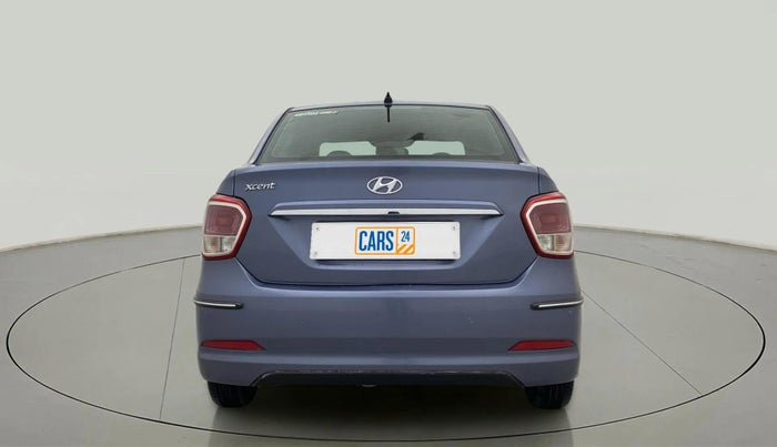 2016 Hyundai Xcent S AT 1.2, Petrol, Automatic, 52,895 km, Back/Rear