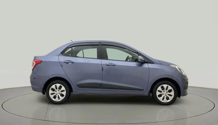2016 Hyundai Xcent S AT 1.2, Petrol, Automatic, 52,895 km, Right Side View