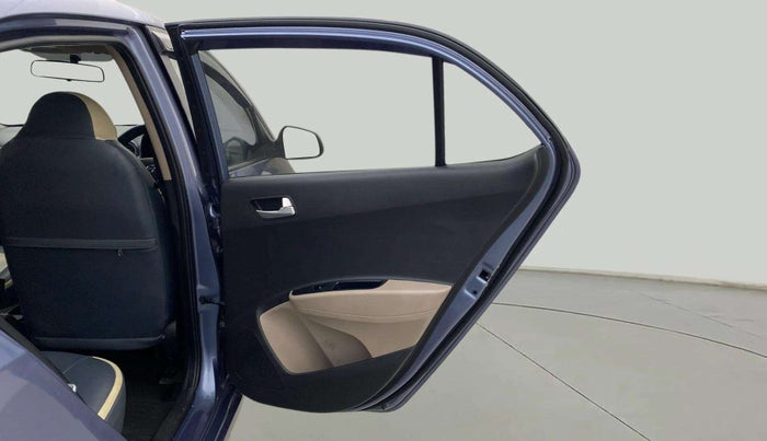2016 Hyundai Xcent S AT 1.2, Petrol, Automatic, 52,895 km, RHS Rear Door