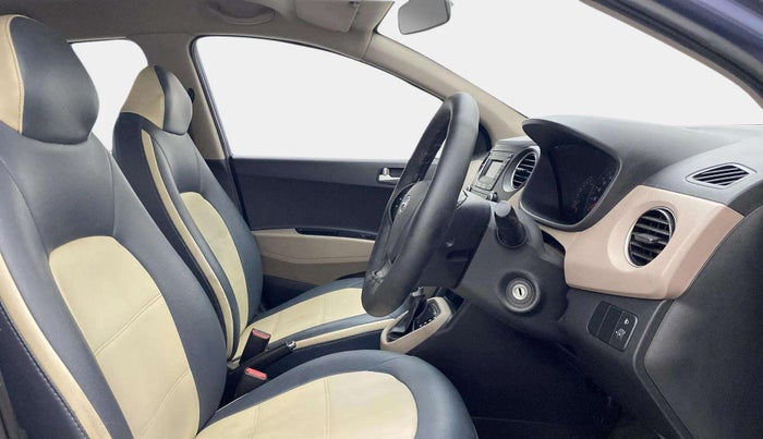 2016 Hyundai Xcent S AT 1.2, Petrol, Automatic, 52,895 km, Right Side Front Door Cabin