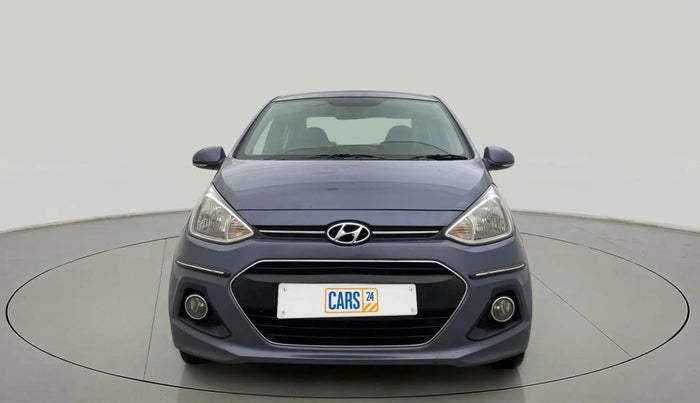 2016 Hyundai Xcent S AT 1.2, Petrol, Automatic, 52,895 km, Front