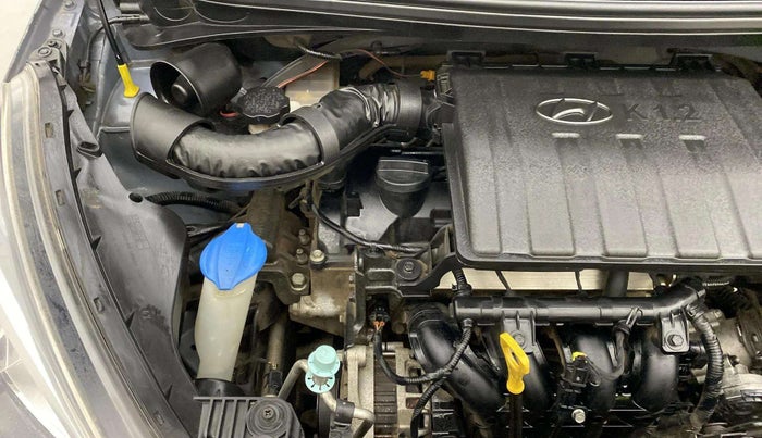 2016 Hyundai Xcent S AT 1.2, Petrol, Automatic, 52,895 km, Engine View - Right
